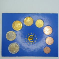 Set monede Euro Cipru foto