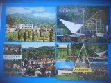 HOPCT LOT 3951 - 4 CARTI POSTALE-OLANESTI . -JUD- VALCEA-CIRCULATE, Circulata, Printata