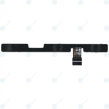 Motorola Moto E6 Plus (PAGA0004 PAGA0033) Cablu flex de alimentare + flex pentru butonul de volum foto