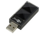 Cititor card Goobay 95682 USB 2.0 negru 480Mbps memorie USB