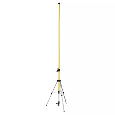 Baston telescopic cu trepied, filet 5/8&amp;acirc;-1/4&amp;acirc; foto