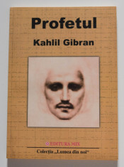 Kahlil Gibran - Profetul (trad. Radu Carneci) foto