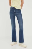 Levi&#039;s jeansi 725 HIGH RISE BOOTCUT femei high waist 18759.0115