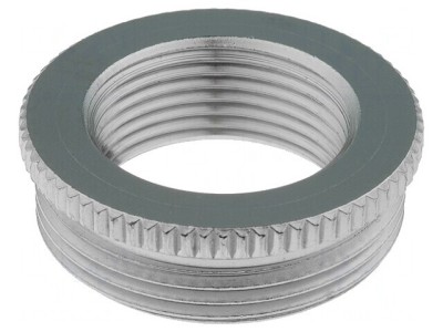 Adaptor Filet PG16 la M32 Alamă Nichelată foto