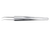 Pensetă &Icirc;ndoită 110mm pentru Lucrări de Precizie