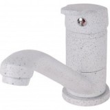Baterie Bucatarie Sandonna F 1066 Gri / Pipa Lunga / Cu Aerator