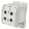 Conector de Șine 185mm2 cu 4 Borne Gri STB TS35