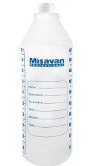 Recipient gradat auto Misavan 1l, 8002100244355 foto