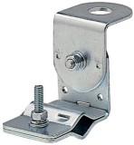 Cumpara ieftin Aproape nou: Suport Midland SP21, otel inoxidabil, pentru montaj antena pe oglinda