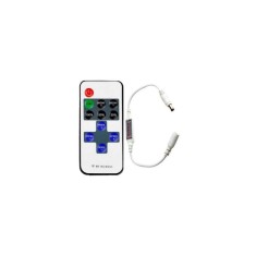 Controler banda LED monocrom, telecomanda RF 11 taste