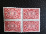 GERMANIA BLOC MNH=85