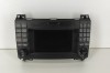 Unitate radio CD navigație VW CRAFTER 30-50 Furgon 2E_ 2016 OEM: Commercial | 27876546