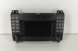 Unitate radio CD navigație VW CRAFTER 30-50 Furgon 2E_ 2016 OEM: A9069009100,A9069016501,A9069021402,A0009028724,10R-041521 27876546