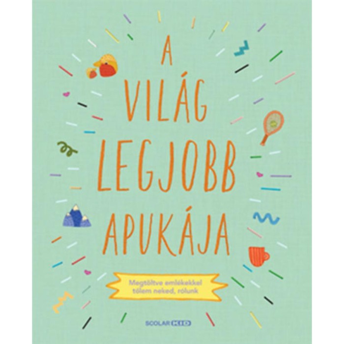 A vil&aacute;g legjobb apuk&aacute;ja - Sarah Benning