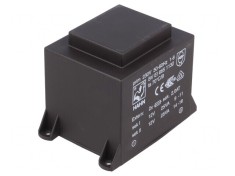 Transformator &icirc;ncapsulat 50VA 230VAC 12V 2083mA