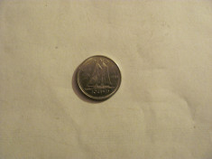 CY - 10 centi cents 1983 Canada foto