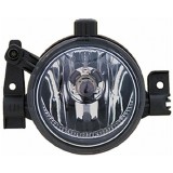 Proiector ceata Ford Focus 2 DA_ 11.2004-01.2008, Focus C-MAX C214 10.2003-06.2007, Kuga 03.2008-2012; Depo 431-2010L-UEN, partea stanga, tip bec H8