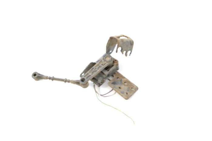 Senzor de nivel &icirc;nălțime dreapta spate LAND ROVER RANGE ROVER IV L405 2014 OEM: CPLA-3D028-BA 11340041