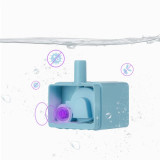 Fantana apa pentru pisici PETKIT EVERSWEET 3 PRO UVC Wireless Water Fountain cu Bluetooth