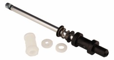 Argyle Spring Spacer/Shaft Assy - 100 Mm, Silver-Black Ultimate FactoryBikes foto