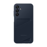 Husă Samsung Galaxy A25 5G (2024), Card Slot, Albastră &Icirc;nchis, Blister EF-OA256TBEGWW