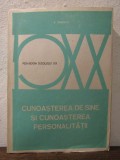 CUNOASTEREA DE SINE SI CUNOASTEREA PERSONALITATII - V. PAVELCU