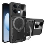 Husa Oppo Reno13 Asteroid GSM CamGuard Pro, negru