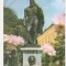 bnk cp Baile Herculane - Statuia lui Hercules - circulata