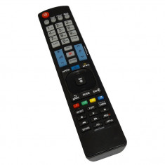 Telecomanda AKB73756502, pentru TV LG + Set 2 baterii VARTA Superlife R03 AAA