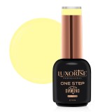 Cumpara ieftin Oja Semipermanenta One Step Diamond Lemon Cookies 10ml, LUXORISE