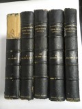 Cumpara ieftin CODE CIVIL ANNOTE 5 tomes - par ED. FUZIER-HERMAN - Paris, 1935 - Rene Demogue