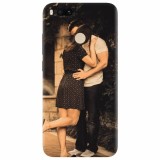 Husa silicon pentru Xiaomi Mi A1, Couple Kiss