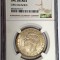 Monedă 500 lei 1944 - Mihai I | din argint | gradata NGC UNC
