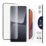 Cumpara ieftin Folie pentru Xiaomi 13 Pro, Dux Ducis Tempered Glass, Black