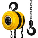 Vorel 80751 - Palan manual 2.5 m 1000 kg
