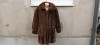 Haina Blana Naturala Dama, Marime 44-46 (Bust 124cm), Concept Fur, Import Germania