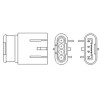 Sonda lambda Fiat 500 (312) 07.07-, 500 C (312) 09.09-, Panda (312 319) 02.12-, Panda Van (312 519) 02.12-; Lancia Ypsilon (312) 05.11-, MAGNETI MARE, Magneti Marelli