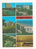 RF62 -Carte Postala- Mamaia, circulata 1986