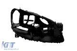 Carcasa dreapta potrivita pentru faruri Xenon adaptive pentru BMW Seria 7 F01, F02 2008-2012 Performance AutoTuning