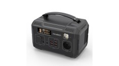 Choetech 300W portabil Power Station power bank 281Wh 2x USB 5V / 2.4A 2x USB QC 3.0 1x USB-C PD 100W 1x DC 12V / 8A 1x bricheta 12V / 10A 1x AC 110-2 foto