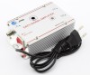 Amplificator TV 2 Iesiri, 20dB, 45-1000MHz, CATV, FM, VHF, UHF, Semnal TV