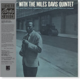 Workin&rsquo; With The Miles Davis Quintet - Vinyl | The Miles Davis Quintet, Jazz