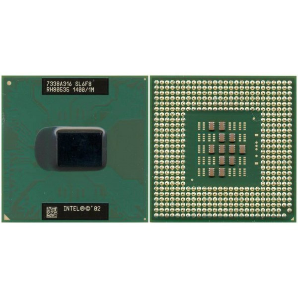 procesor laptop Pentium M, 1400/1M