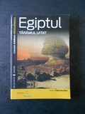 JEAN VERCOUTTER - EGIPTUL . TARAMUL UITAT (Colectiile COTIDIANUL ENCICLOPEDIA)