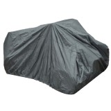 Prelata ATV 208x122x78, culoare negru, pentru exterior Cod Produs: MX_NEW AA23003