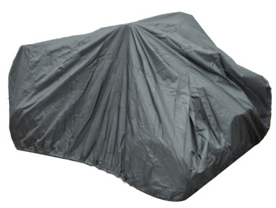 Prelata ATV 208x122x78, culoare negru, pentru exterior Cod Produs: MX_NEW AA23003 foto