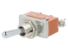 Comutator Basculant ON-OFF 15A 250VAC 30VDC foto