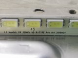 Set Barete LED LG Innotek V6 32INCH HD Rev 0.0 20101104 Ecran LC320EXE(SD)N6)
