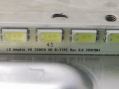 Set Barete LED LG Innotek V6 32INCH HD Rev 0.0 20101104 Ecran LC320EXE(SD)N6) foto