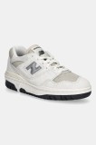 New Balance sneakers 550 culoarea bej, BBW550HD